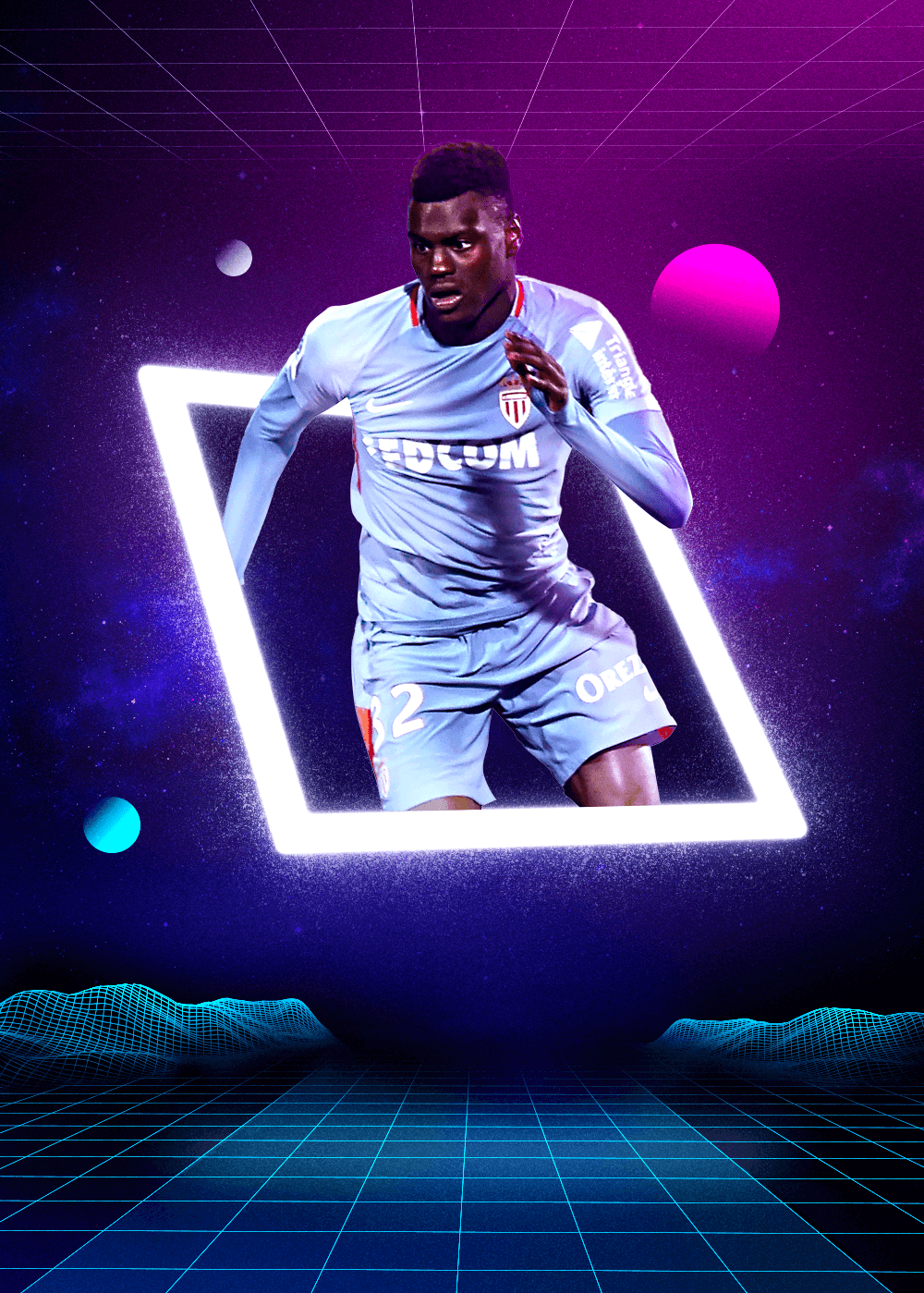 具潛力的足 具潛力的足