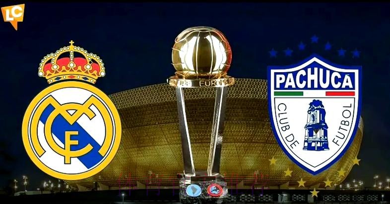 皇家馬德里 對 帕丘卡